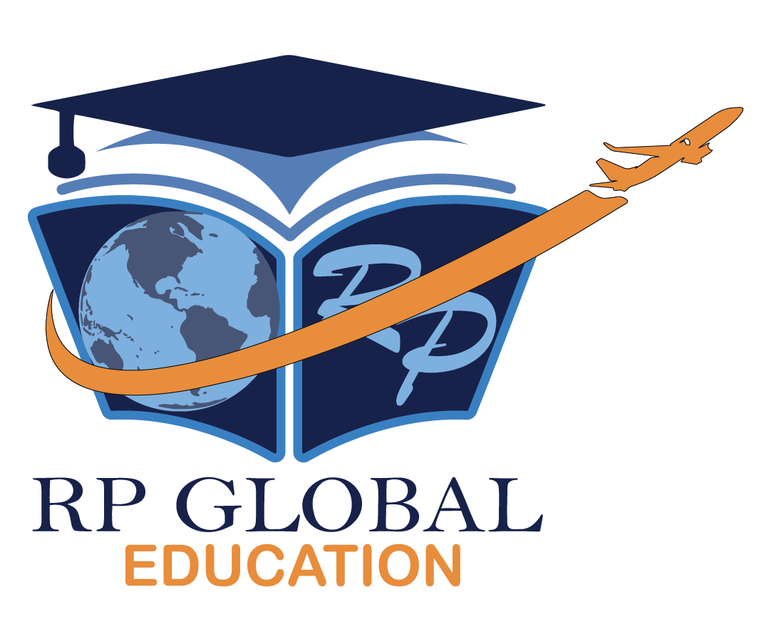 RP Global Education logo